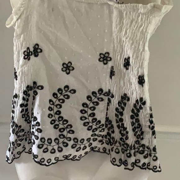 NWT. Yaya Clothing Bustier. Lace - Picture 14 of 16